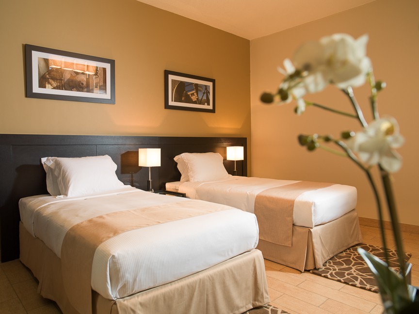 Dubai Trade Centre Hotel Apartments