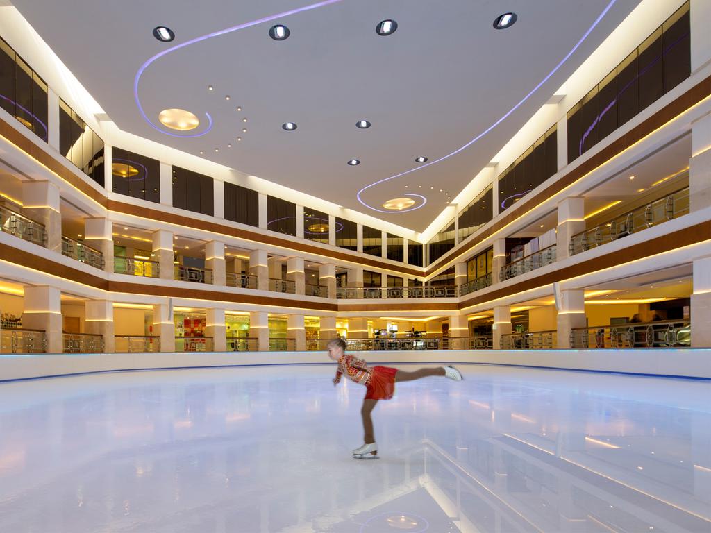 Hyatt Regency Galleria Residence Dubai