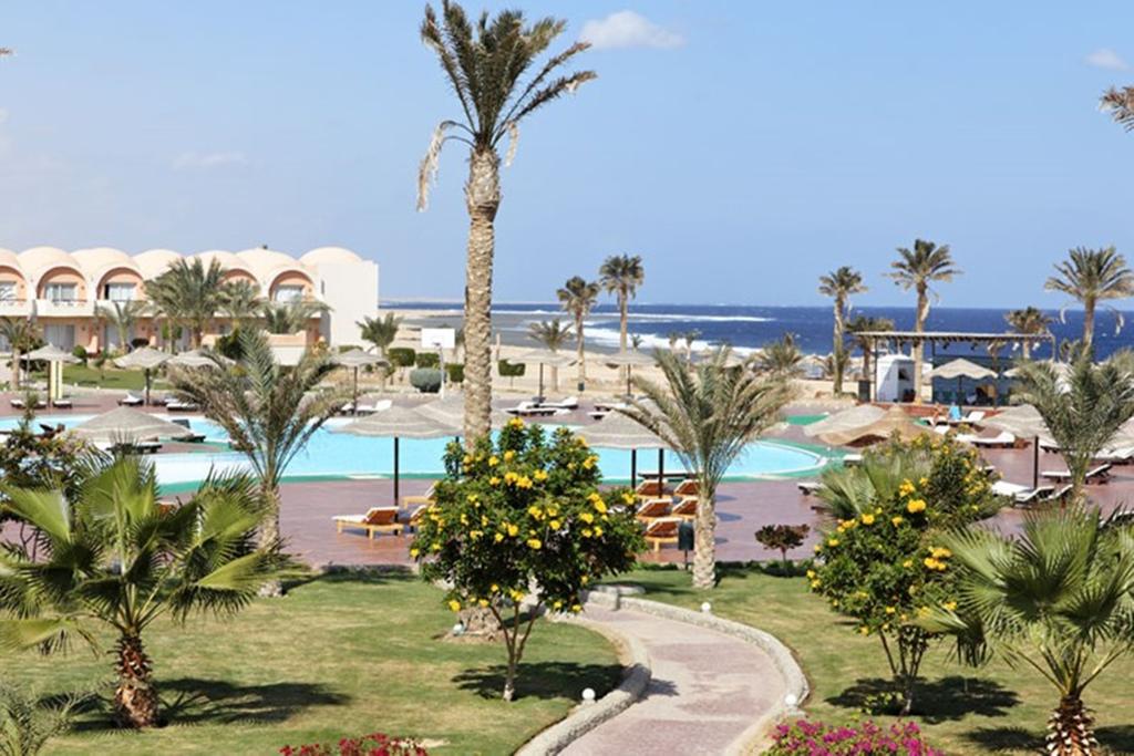 The Three Corners Sea Beach Resort