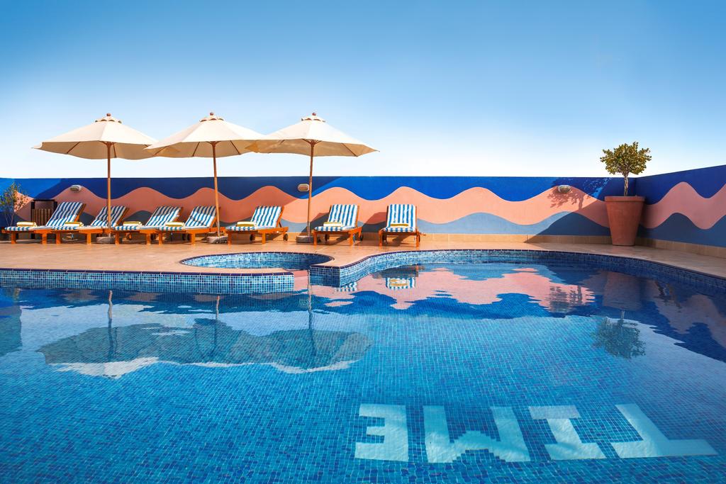 TIME Topaz Hotel Apartments