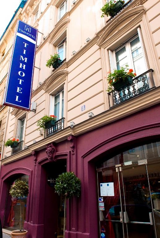 Timhotel Odessa Montparnasse