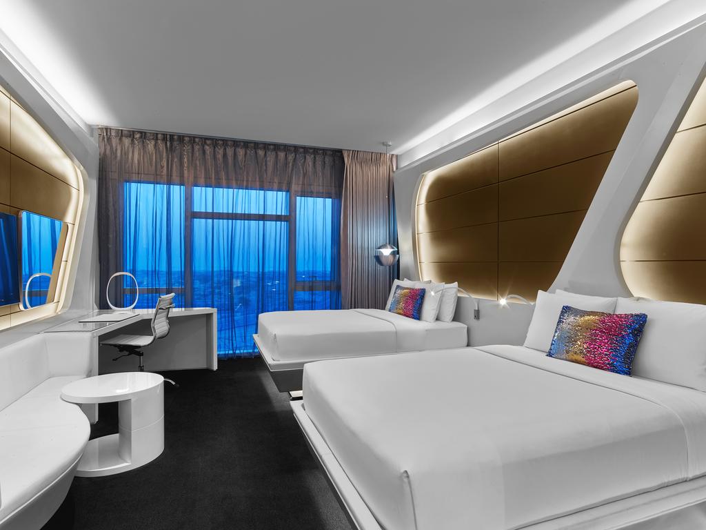 W Dubai Al Habtoor City