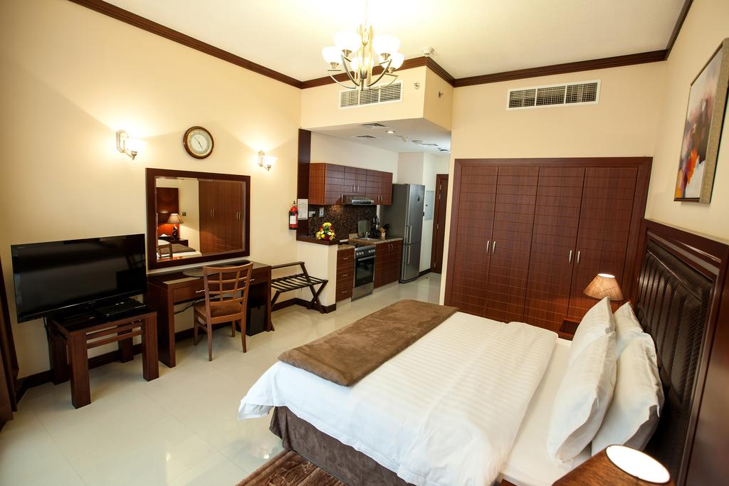 Xclusive Maples Hotel Apartments