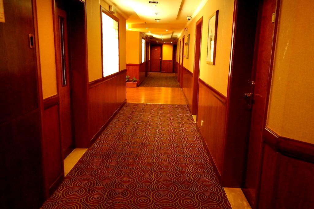 York International Hotel