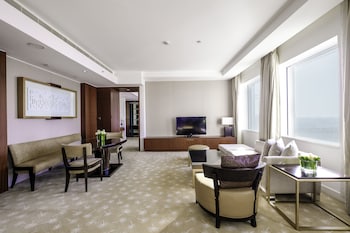 InterContinental Dubai Festival City