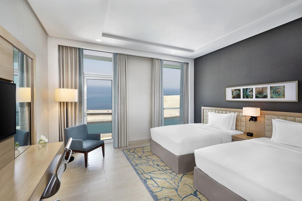 DoubleTree by Hilton Hotel Dubai - Jumeirah Beach
