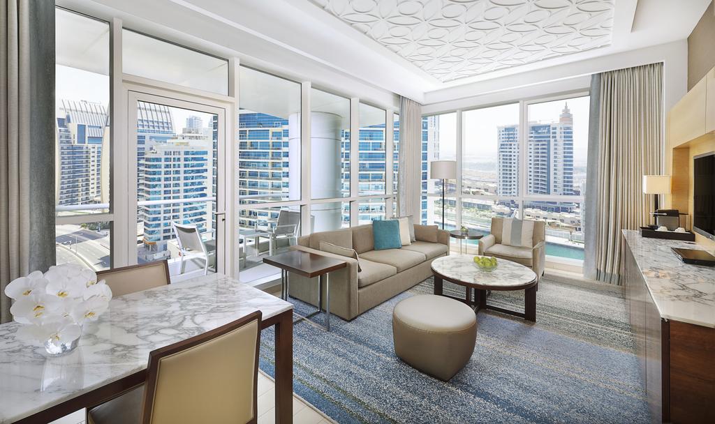 DoubleTree by Hilton Hotel Dubai - Jumeirah Beach