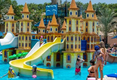 Lillyland Beach Club Resort