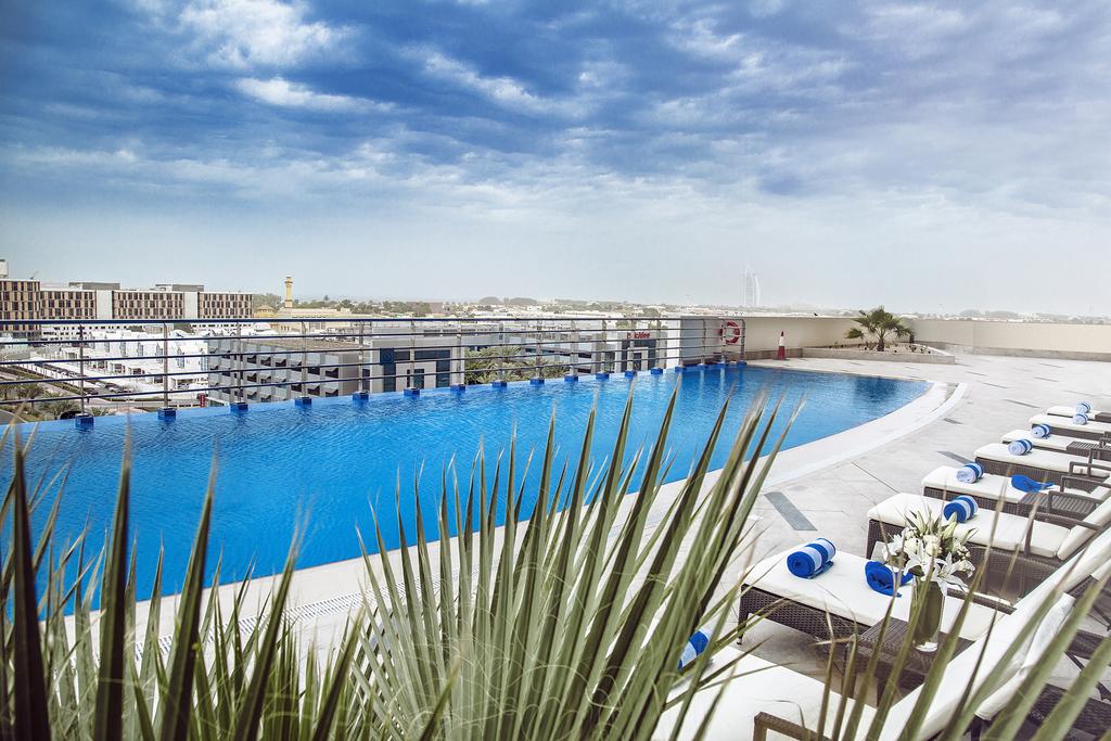 Al Salam Grand Hotel Apartments