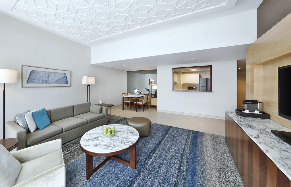 DoubleTree by Hilton Hotel Dubai - Jumeirah Beach
