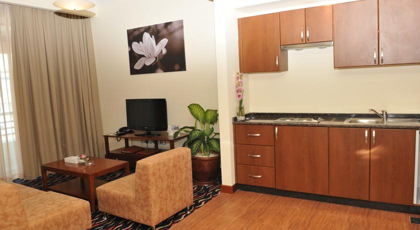 Cassells Al Barsha Hotel