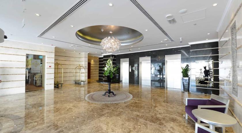 Donatello Hotel Dubai