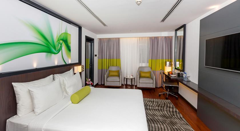 Flora Grand Hotel
