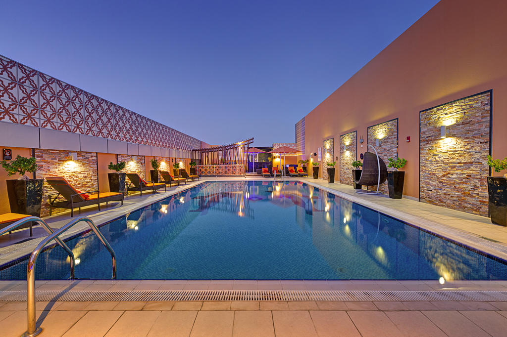 Abidos Hotel Apartment Dubailand