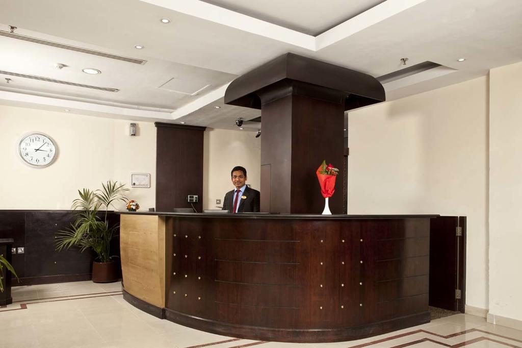 Jawhara Metro Hotel Dubai