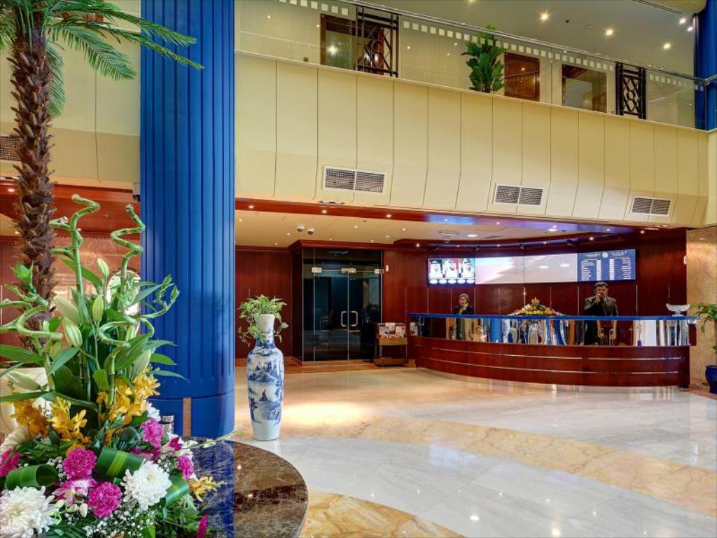 Al Manar Grand Hotel Apartment