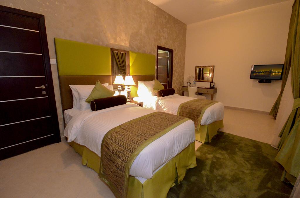 Al Waleed Palace Hotel Apartments - Al Barsha