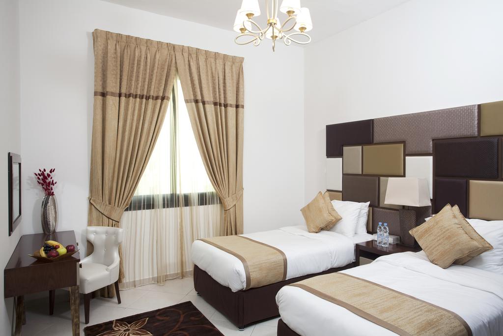 Al Waleed Palace Hotel Apartments