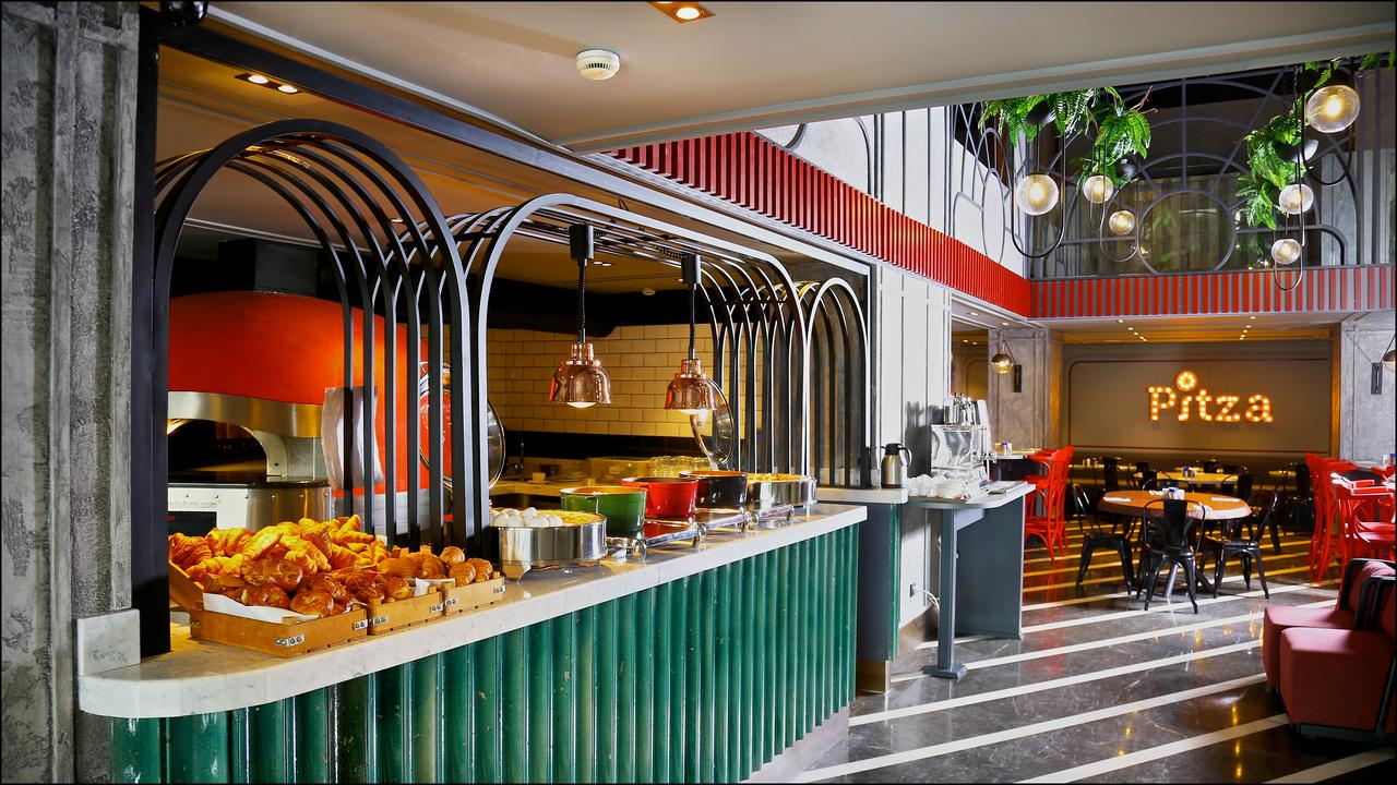 Zimmer Bosphorus Hotel – Former Anjer Bosphorus
