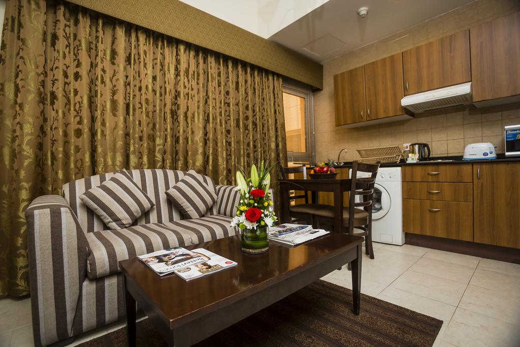 Arabian Dreams Hotel Apartments