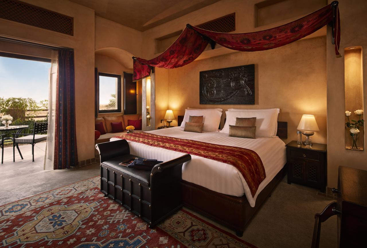 Bab Al Shams Desert Resort and Spa