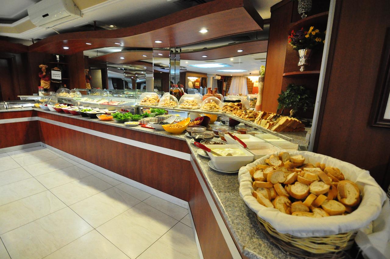 Buyuk Sahinler Hotel