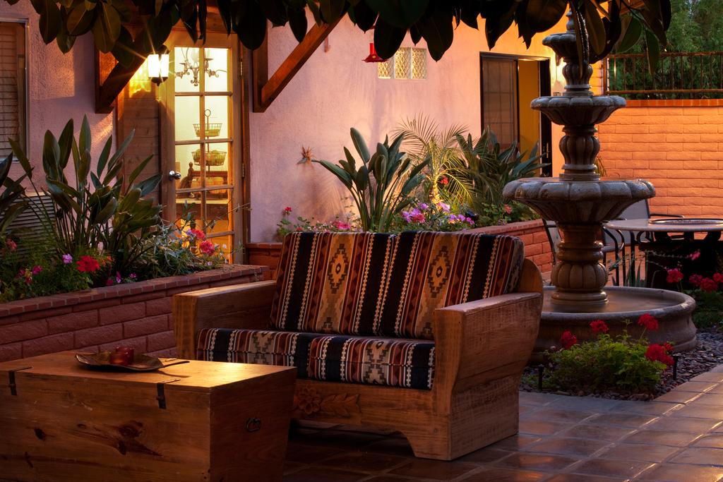 California Hotel