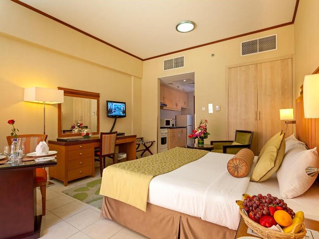 Chelsea Gardens Hotel Apartments