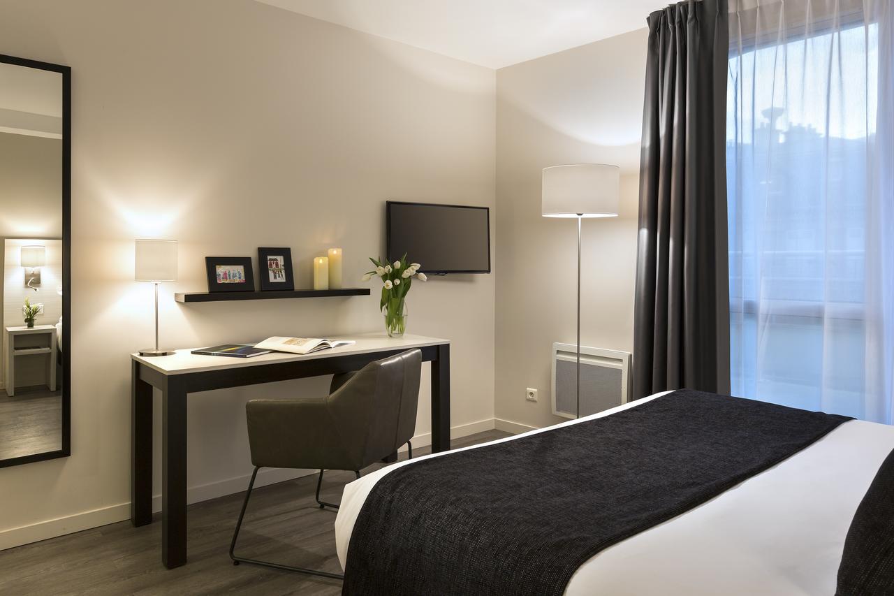 Citadines Montmartre Paris