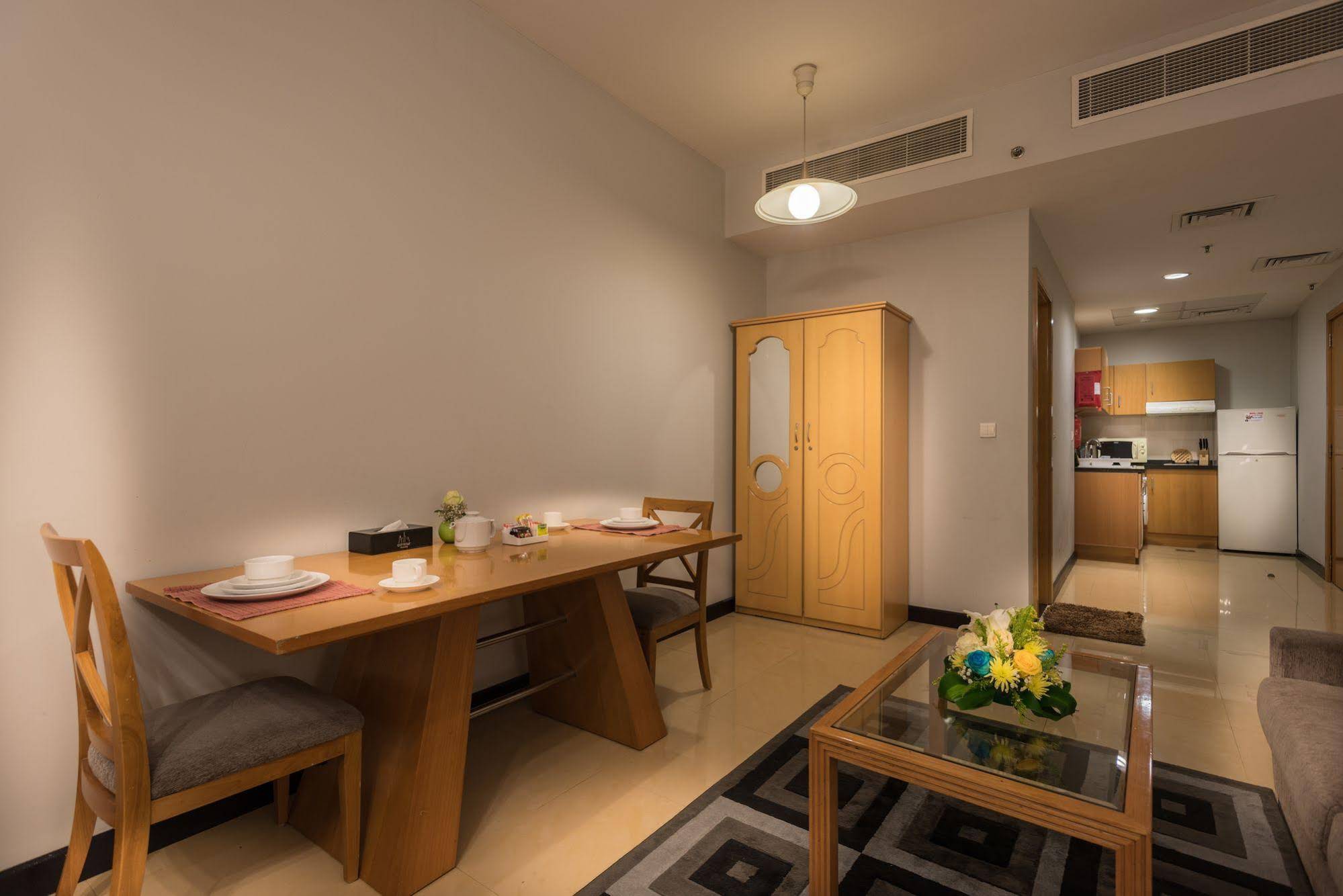 Star Metro Al Barsha Hotel Apartments