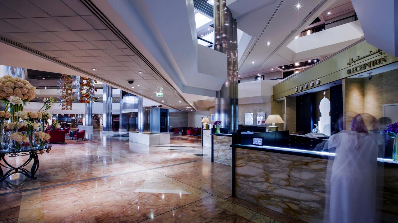 Crowne Plaza Dubai - Deira