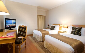 Crowne Plaza Dubai