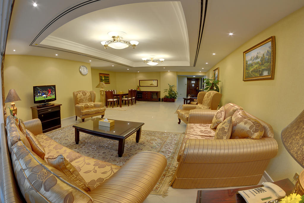 Deira Suites