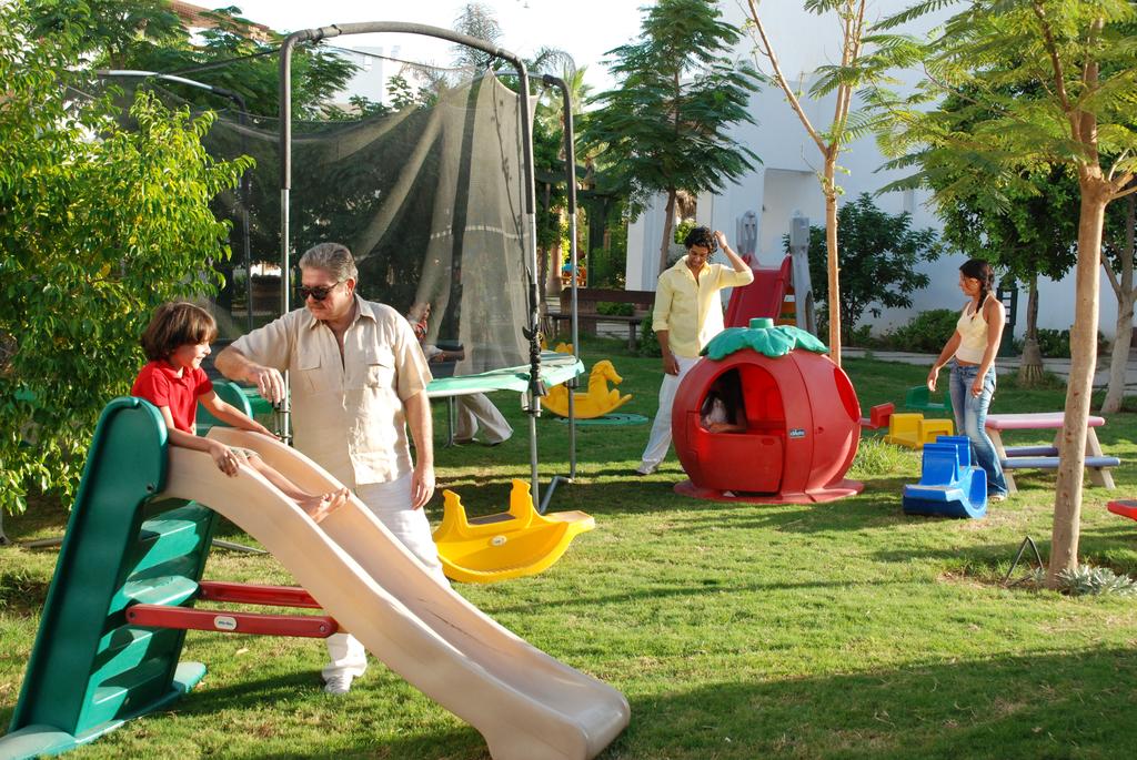 Delta Sharm Resort & Spa