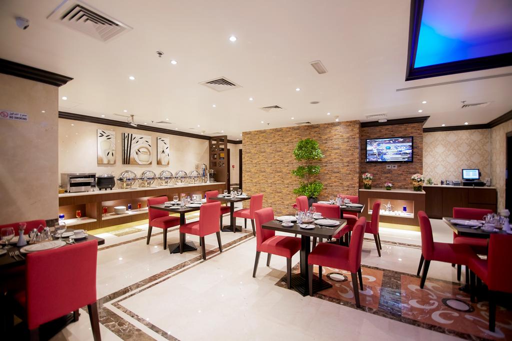 Dream City Hotel Apartments