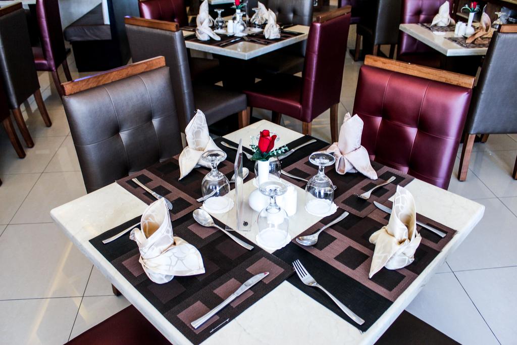 Dunes Hotel Apartments Al Barsha