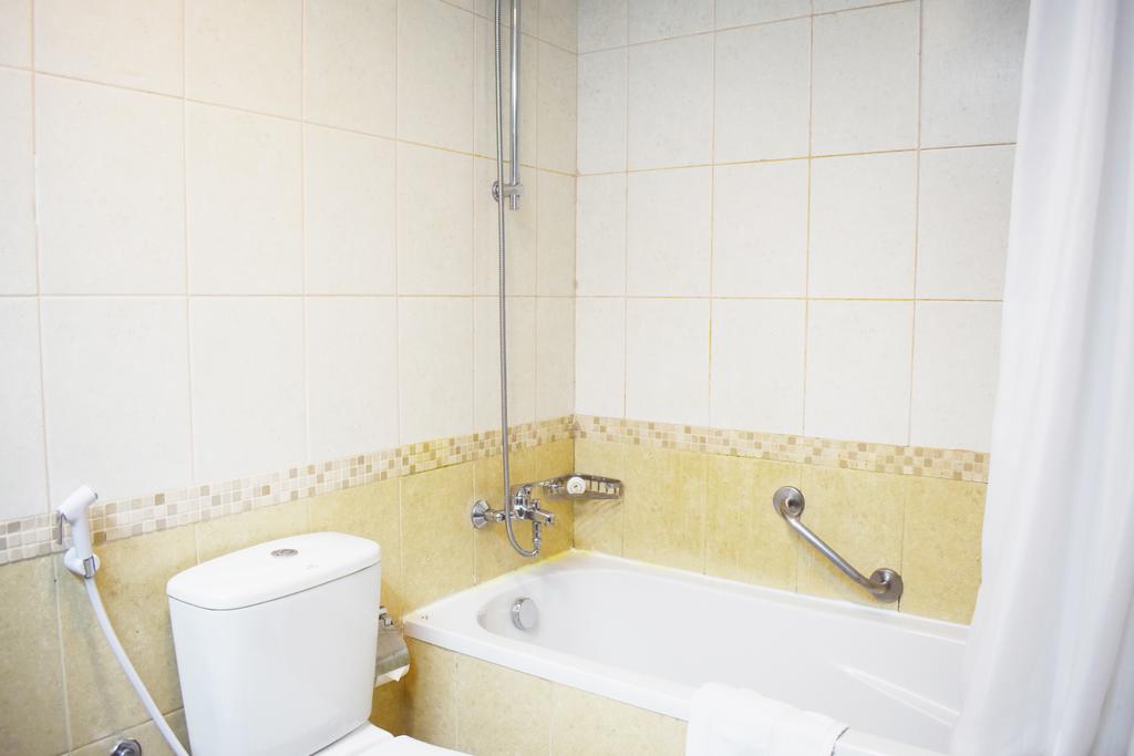 Dunes Hotel Apartments Muhaisnah
