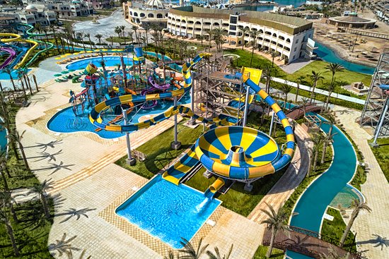Emerald Resort And Aqua Park