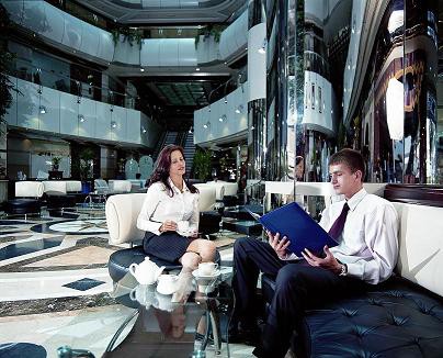 Emirates Concorde Hotel & Apartments