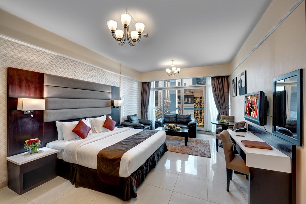 Emirates Grand Hotel Apartments
