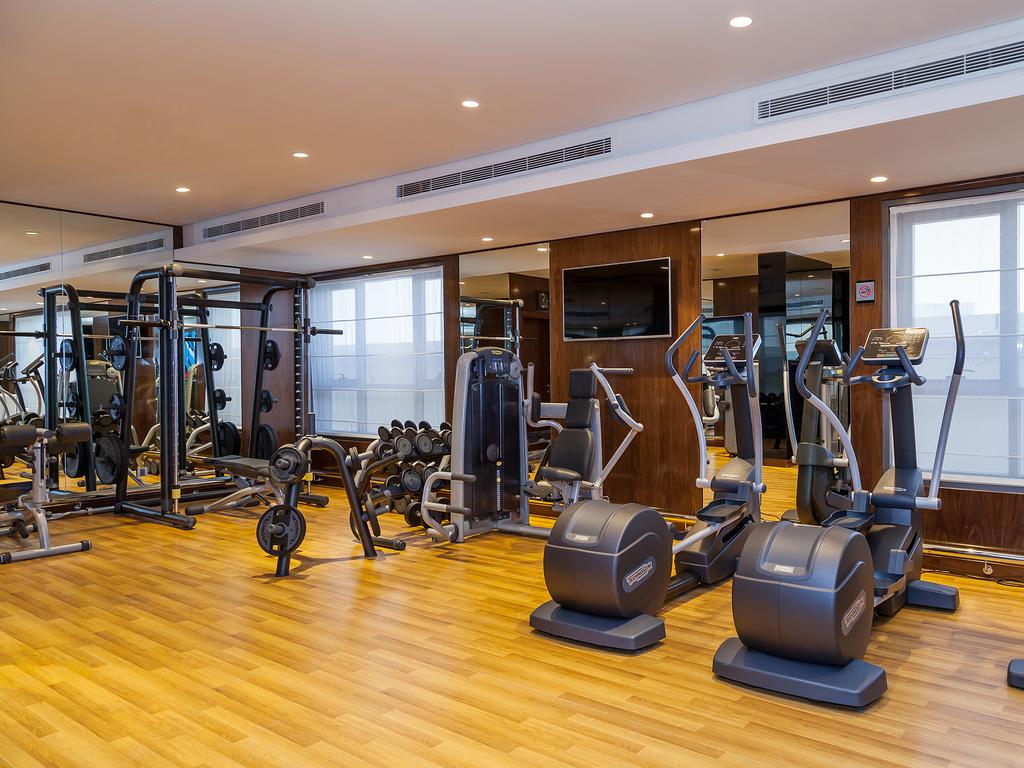 Flora Al Barsha Hotel