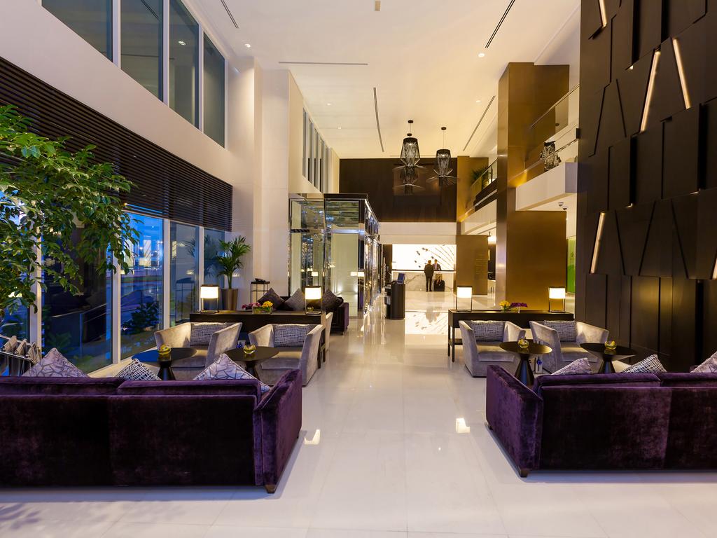 Flora Creek Deluxe Hotel Apartments
