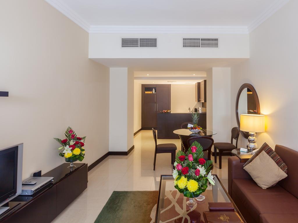 Flora Park Deluxe Hotel Apartments