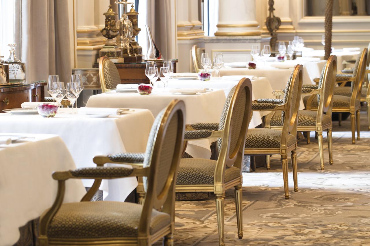Four Seasons Hotel George V, Paris