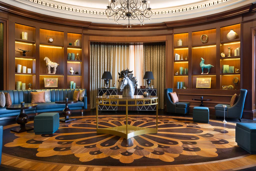 Habtoor Palace Dubai, LXR Hotels & Resorts