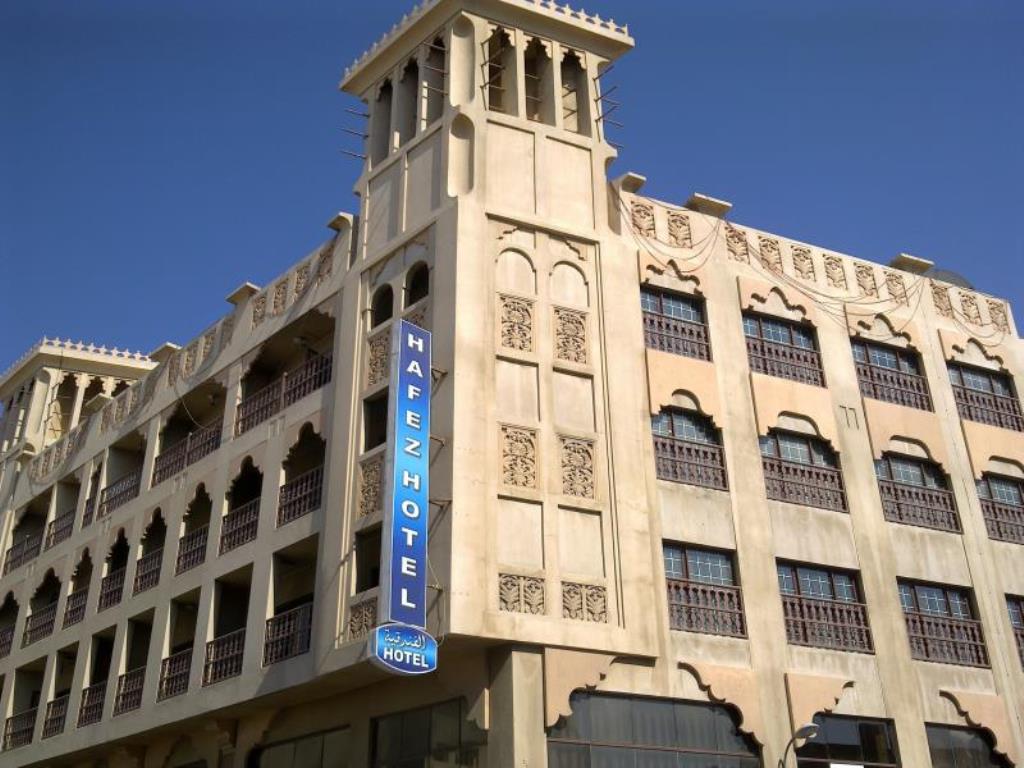 OYO 151 Hafez Hotel Apartment by Gemstones