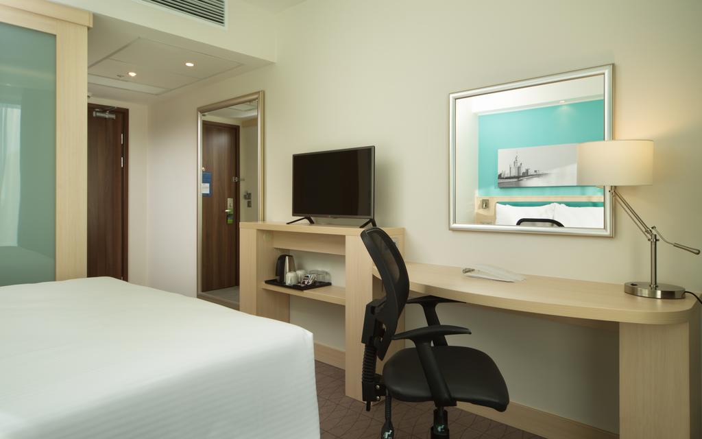Hampton by Hilton Moscow Strogino