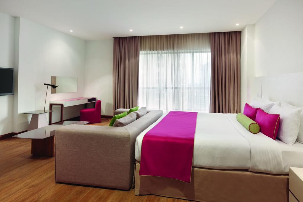 Ramada Hotel and Suites by Wyndham Dubai JBR