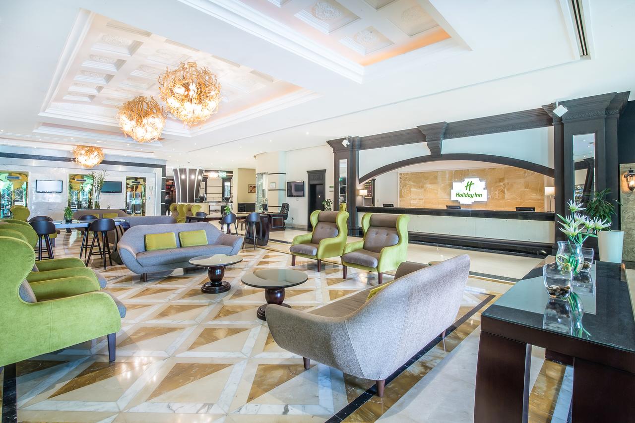 Holiday Inn Bur Dubai - Embassy District