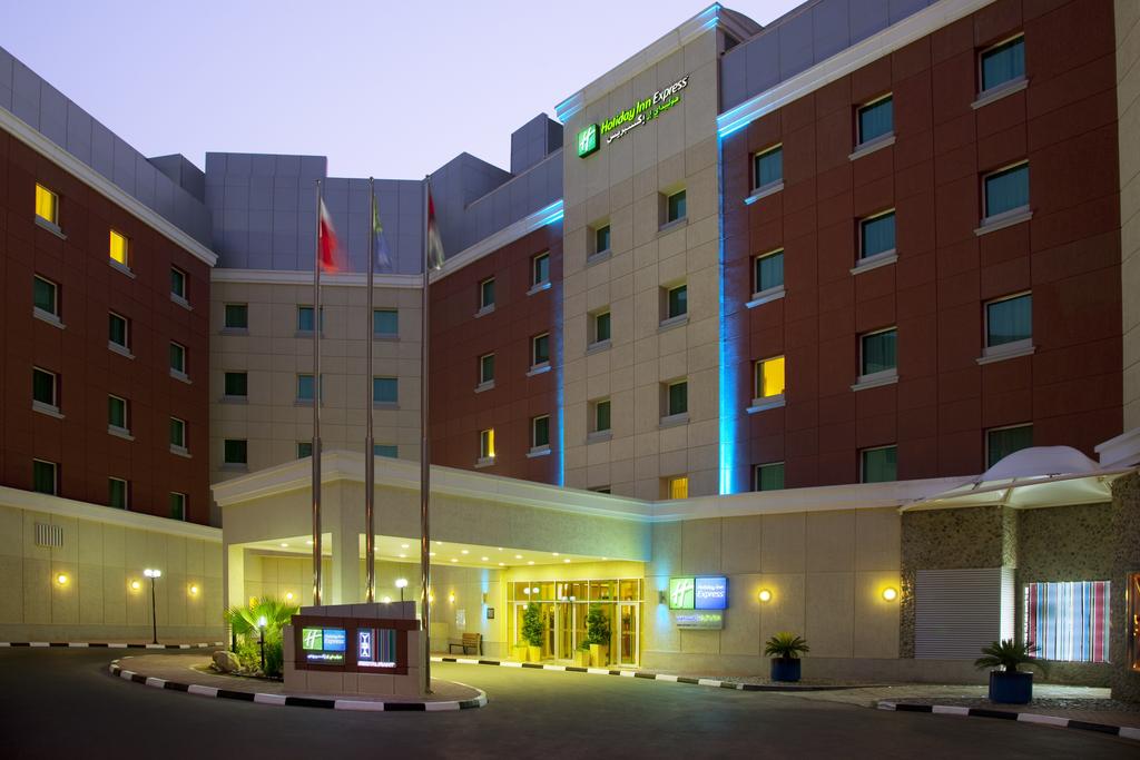 Holiday Inn Express Dubai - Internet City